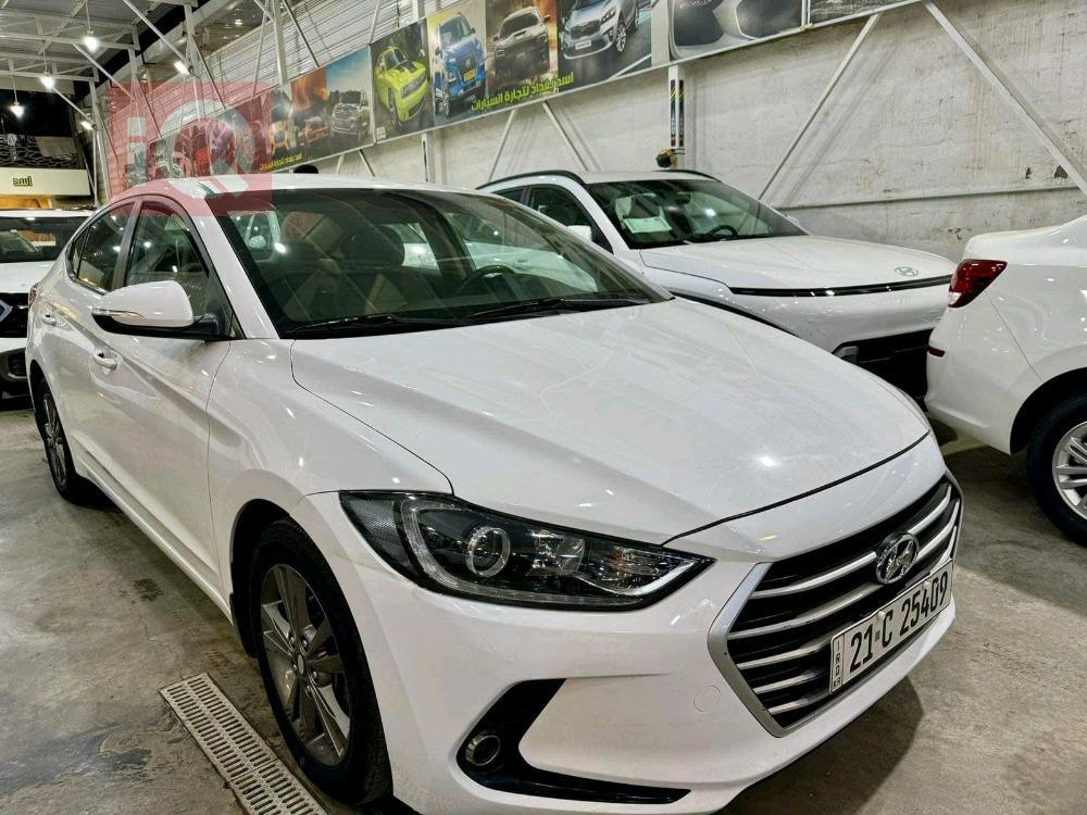 هیوندای ئەلەنترا